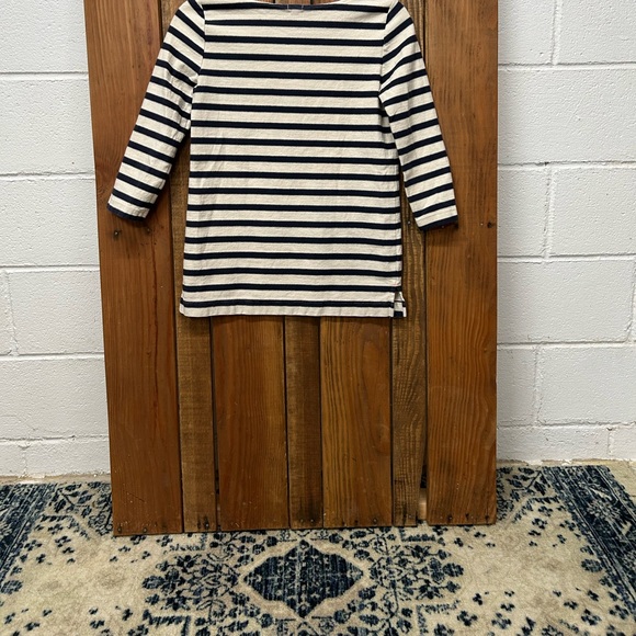 J. Crew size extra small striped top - Picture 8 of 8